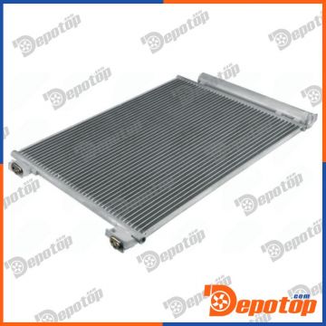 Radiateur de Climatisation pour RENAULT | CCS-RE-046, 1986AD2393